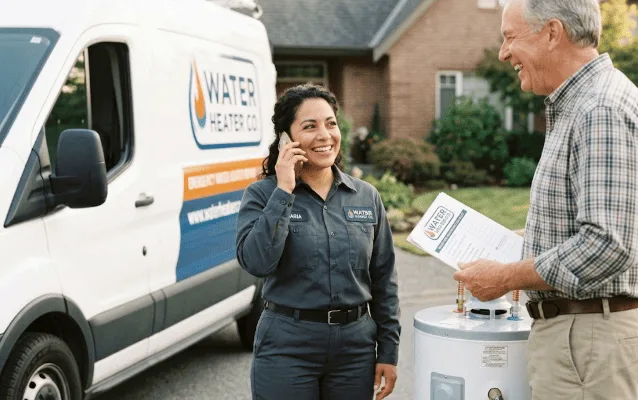 Water Heater Repair Pilot Mound, IA FAQs